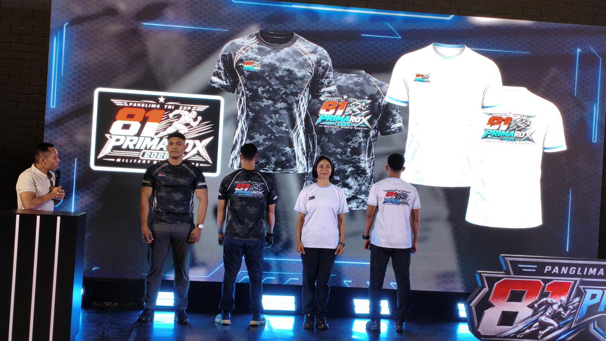 Sambut HUT ke-81 TNI, PRIMAROX 2026 Tantang 3.500 Racer Adu Ketangguhan