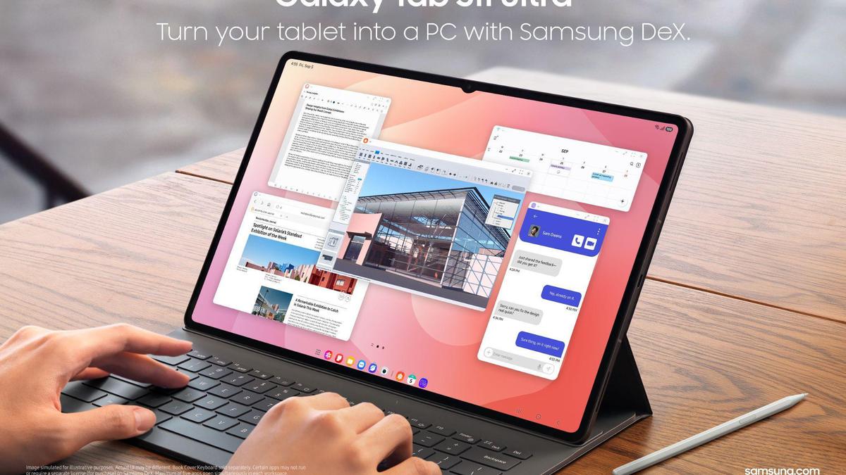 Samsung Buka Pre-order Galaxy Tab S11 Ultra di Indonesia, Ada Diskon Rp 750 Ribu