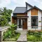 8 Rumah Minimalis Sederhana tapi Tampak Mewah dari Depan, Desain Nyentrik yang Cantik