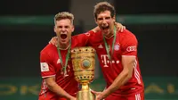 Tak Kunjung Teken Kontrak Baru, Joshua Kimmich Putuskan Masa Depannya di Bayern Munchen pada Januari 2025
