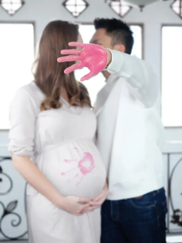 Segera Jadi Ayah, Ini 5 Potret Randy Pangalila Ungkap Jenis Kelamin Anak