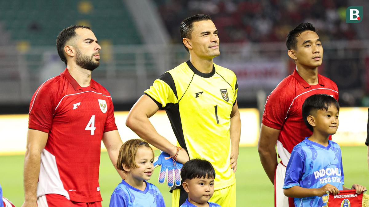 Emil Audero: Timnas Indonesia Bukan Favorit di P4 Kualifikasi, tetapi Coba Rebut Tiket ke Piala Dunia 2026