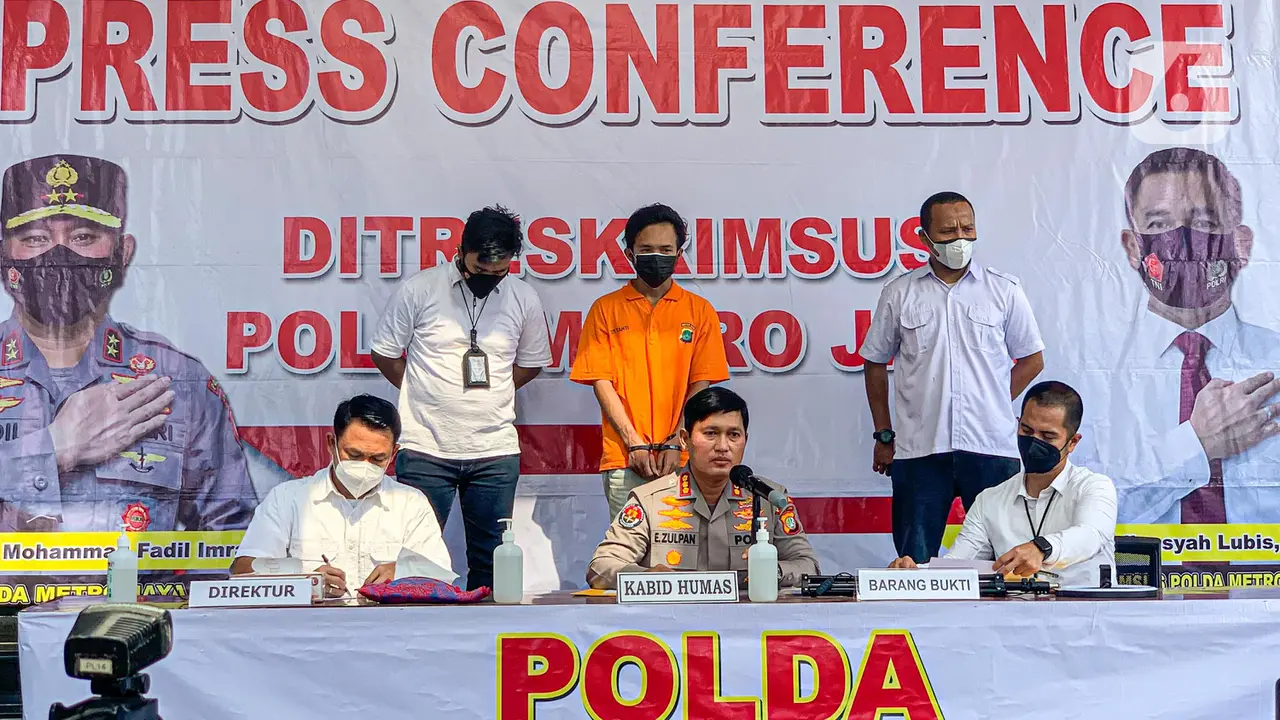 Rilis Terkait Penyebaran Berita Hoaks