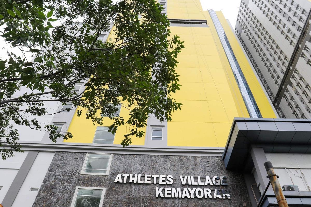 Wisma Atlet Kemayoran
