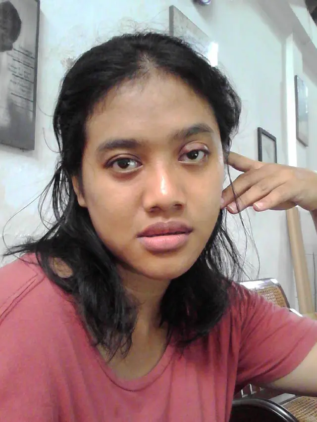 Siti Fauziah. (Foto: Instagram @ozie_zie)