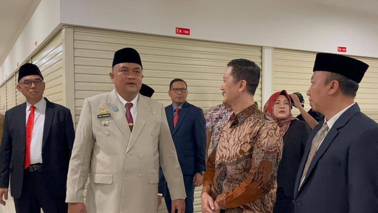 Pemkab Bogor Sediakan 100 Kios Gratis UMKM di VIVO Mall, Dorong Ekonomi Lokal