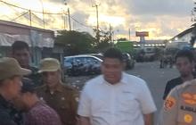 KPU Makassar Bakar 207.372 Lembar Surat Suara Tak Layak