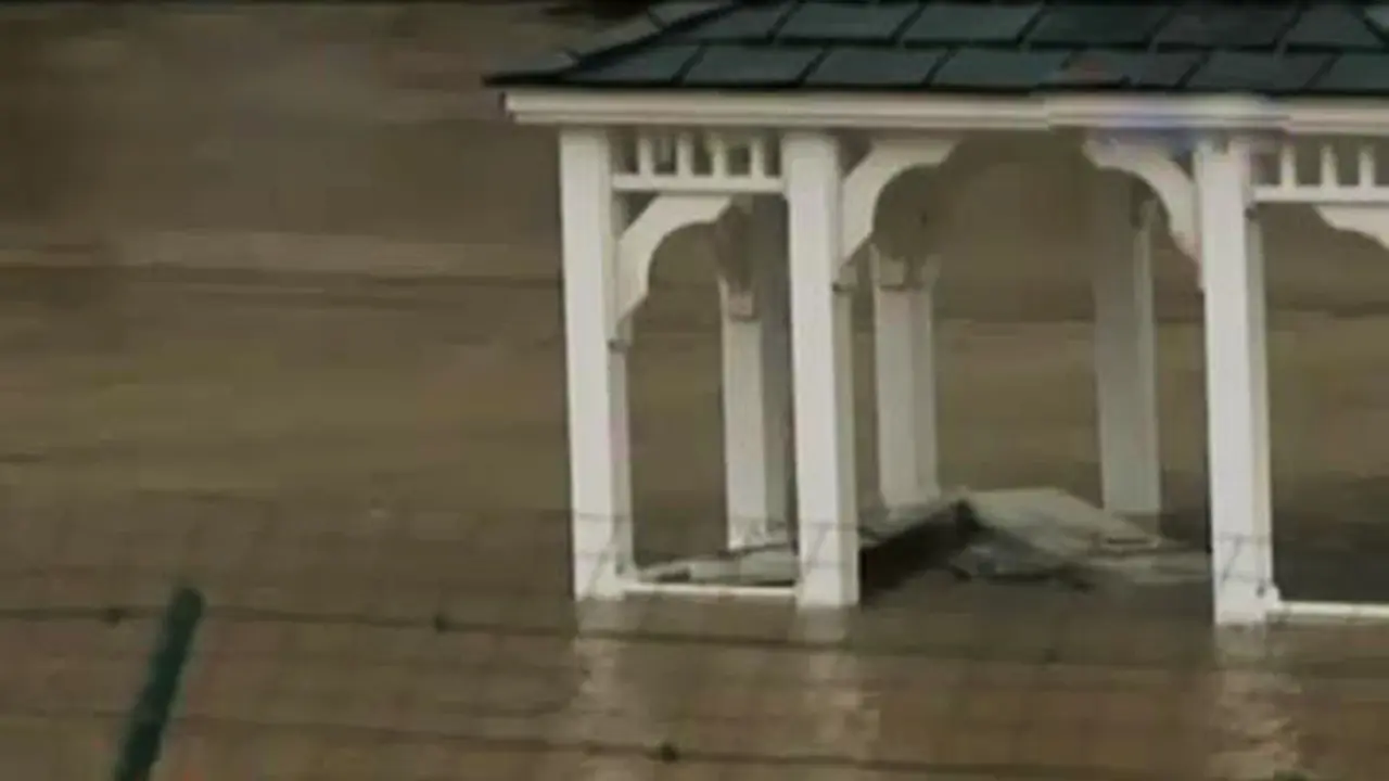 Jendela Dunia: Banjir di Missouri Tewaskan 8 Orang