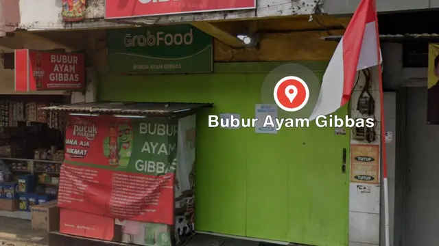 Bubur Ayam Gibbas