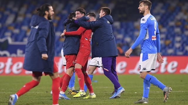 Dusan Vlahovic - Fiorentina