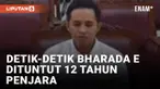Bharada E Dituntut 12 Tahun Penjara Atas Pembunuhan Brigadir J