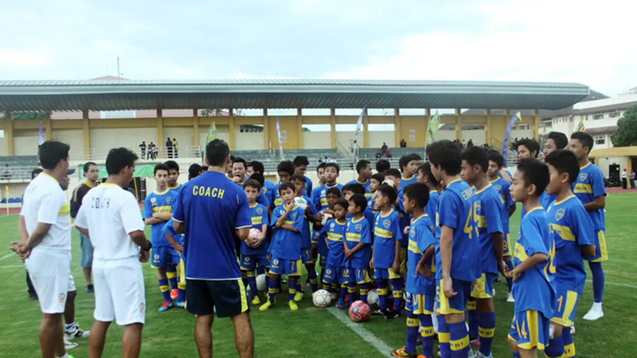 SSB Boca Juniors