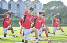Satu Kesalahan Fatal, Timnas U-17 Indonesia Takluk 0-1 dari Makedonia Utara di Laga Uji Coba