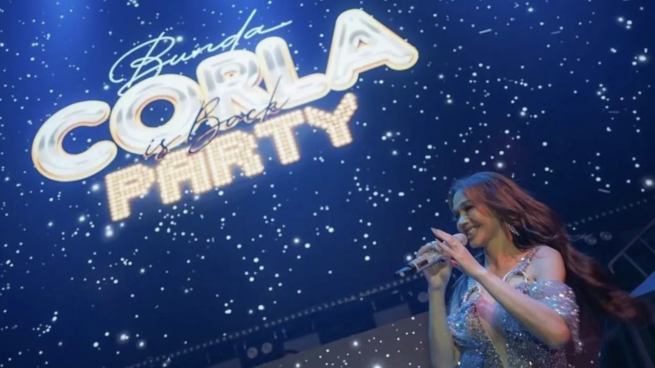 Bunda Corla Is Back Party