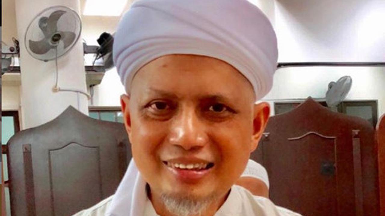 Ustaz Arifin Ilham
