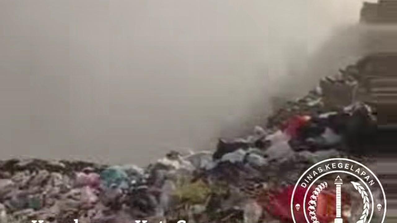 Viral Video Tumpukan Sampah di Brown Canyon, Diduga Ada Keterlibatan Orang Berpengaruh