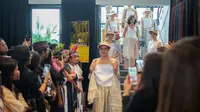 Menilik 300 Ulos Unik di Jambarta Ulos and Artefact, Momentum Masyarakat Toba Menjaga Warisan Budaya
