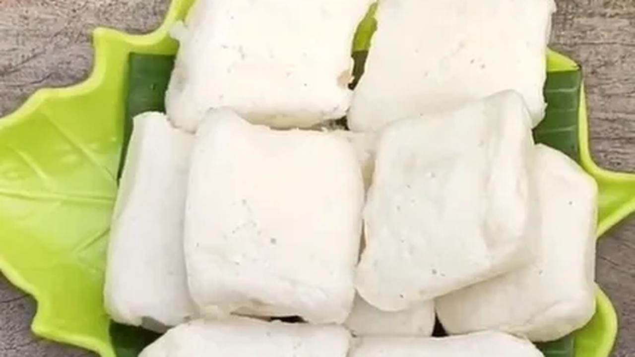 Jadi Kudapan Favorit Sultan Banten, Ini Fakta Menarik Apem Putih yang Melegenda di Pandeglang