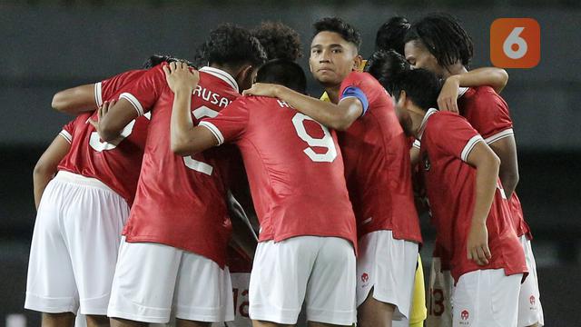 Foto: Daftar Pemain Timnas Indonesia U-19 yang Akan Jadi Ancaman Serius bagi Thailand di Piala AFF U-19 2022