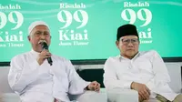 Kiai Khas Jatim Kompak Dukung Gus Muhaimin Pimpin Indonesia