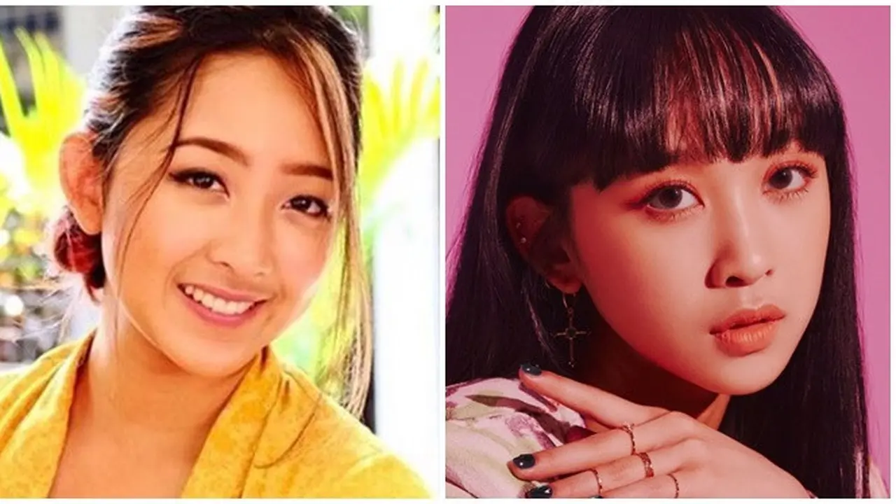 6 Potret Dita Karang Sebelum Debut Idol K-pop, Pernah Ikut Audisi JKT48