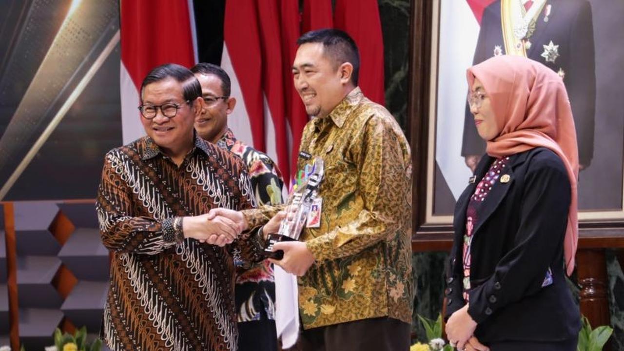 BPBD DKI Perkuat Komunikasi Publik Usai Raih Prestasi Gemilang di Anugerah Humas Jakarta 2025