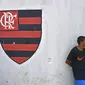 Flamengo. (AFP/Carl De Souza)