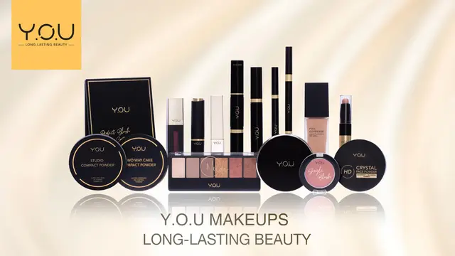 All Product Y.O.U Makeups