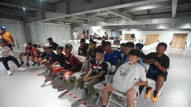 Seri ke-4 Pertamina Mandalika Racing Series 2024