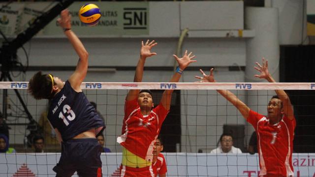 Kejuaraan Asia Voli 2017