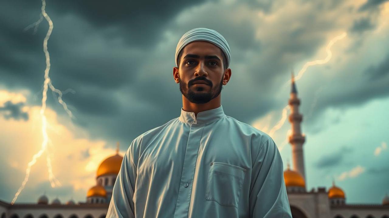 ciri-ciri azab allah