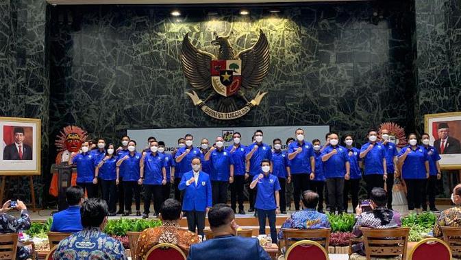 <p>Dewan Pimpinan Daerah Komite Nasional Pemuda Indonesia (DPD KNPI) DKI Jakarta (Istimewa)</p>