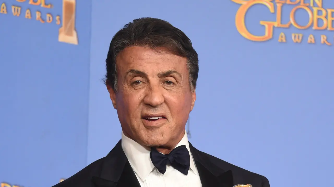 Sylvester Stallone