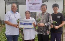 PNM Dorong Pengembangan Usaha Petani Kopi Kintamani Lewat Pemberdayaan & Kolaborasi
