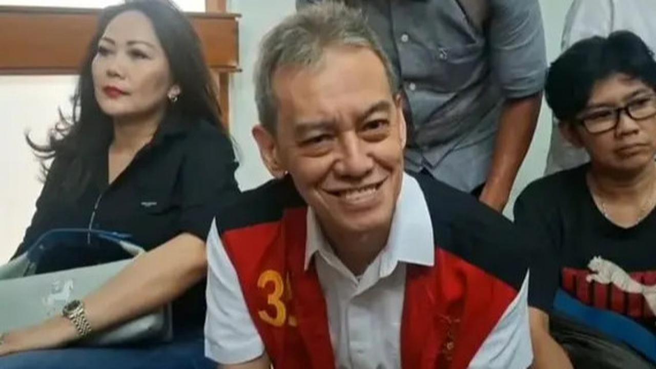 Fariz RM Ingin Sidang Tatap Muka, Majelis Hakim Tunda Pembacaan Vonis