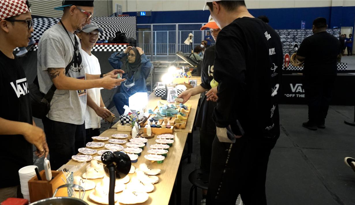 Vans Hadirkan Keseruan dengan Deretan Aktivitas Atraktif di Jakarta