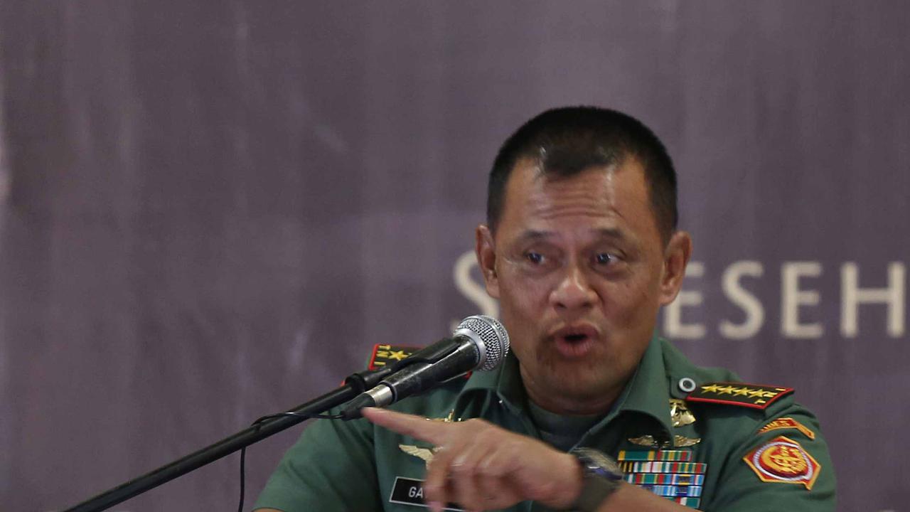 [Bintang] Gatot Nurmantyo