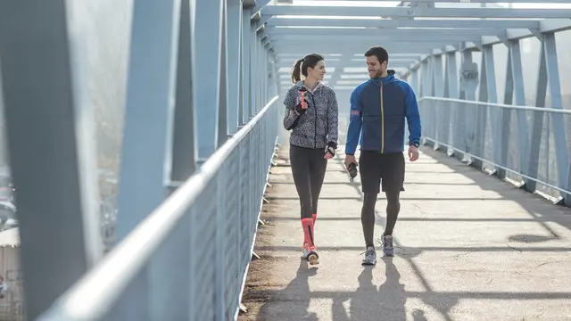 4 Olahraga yang Efektif Kendalikan Hipertensi (LStockStudio/Shutterstock)