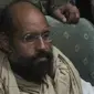 Putra pemimpin terguling Kolonel Muammar Khadafi, Saif al-Islam Khadafi. (BBC)