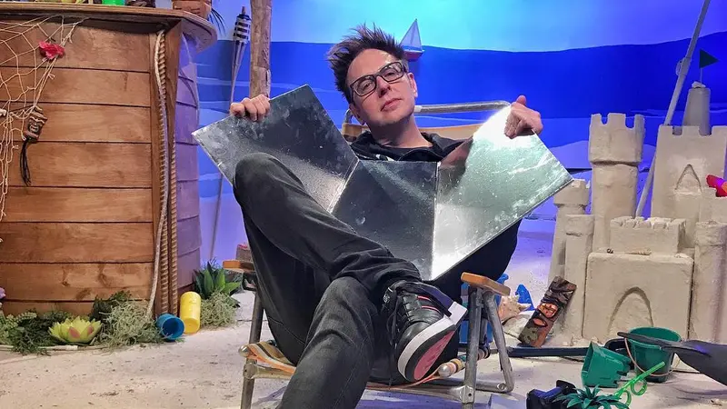 [Bintang] James Gunn