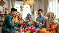 45 Inspirasi Ucapan Selamat Idul Fitri Formal, Eratkan Silaturahmi