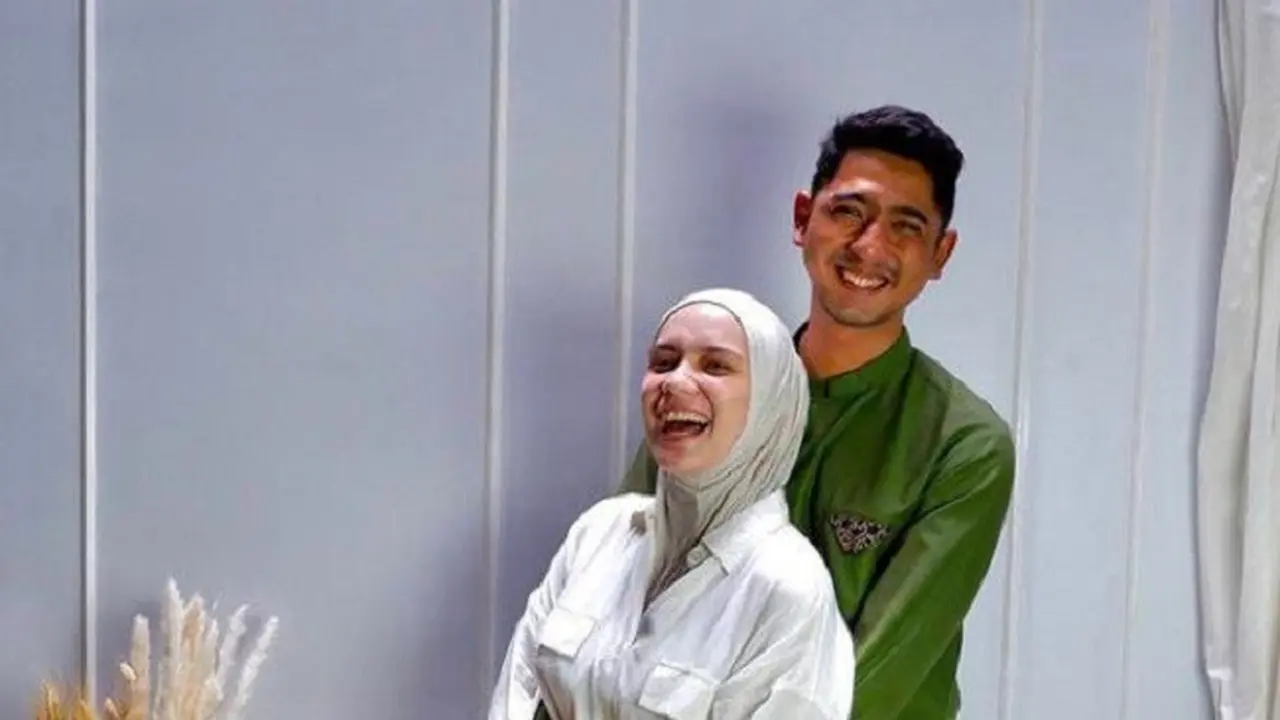 Arya Saloka - Putri Anne (Foto: Instagram/@putriannesaloka)