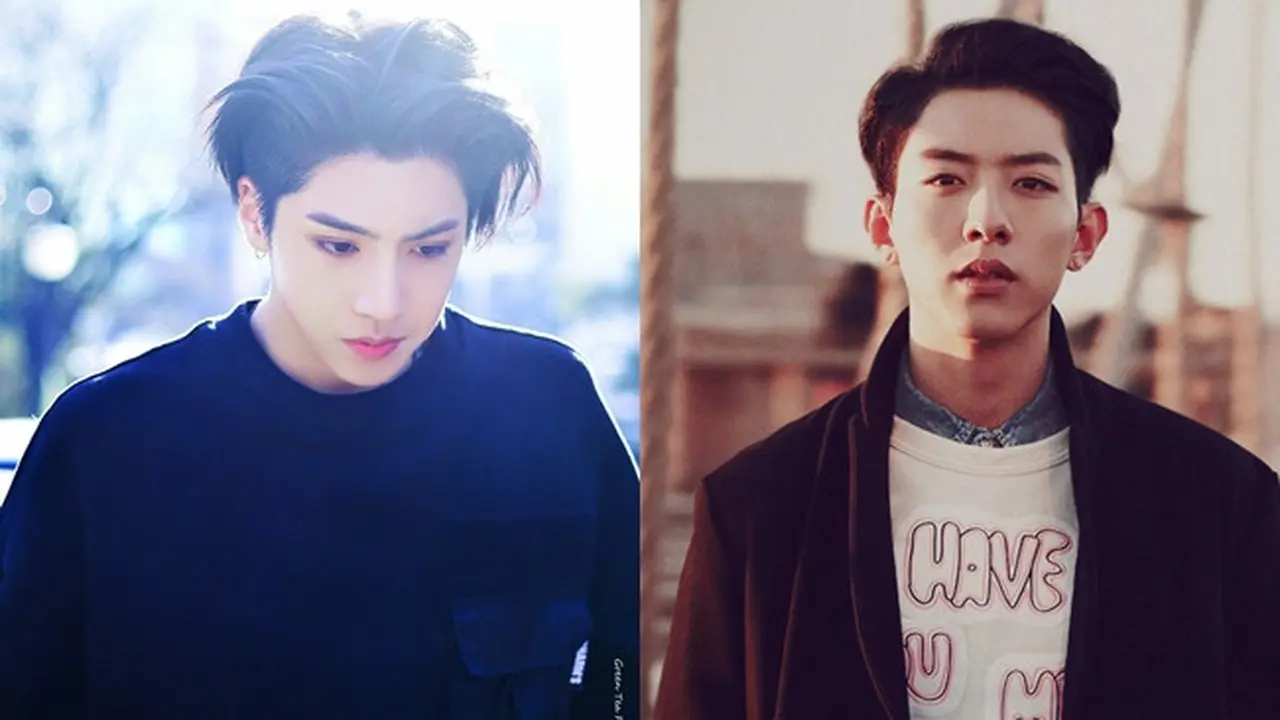 [Bintang] Idol K-Pop Tinggi