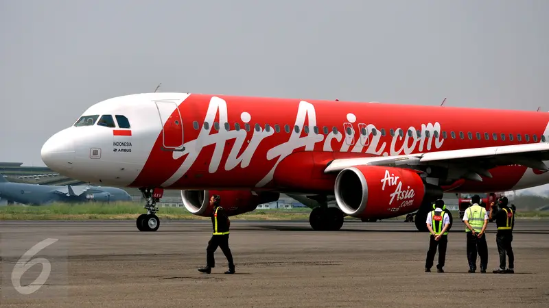 Pesawat Air Asia