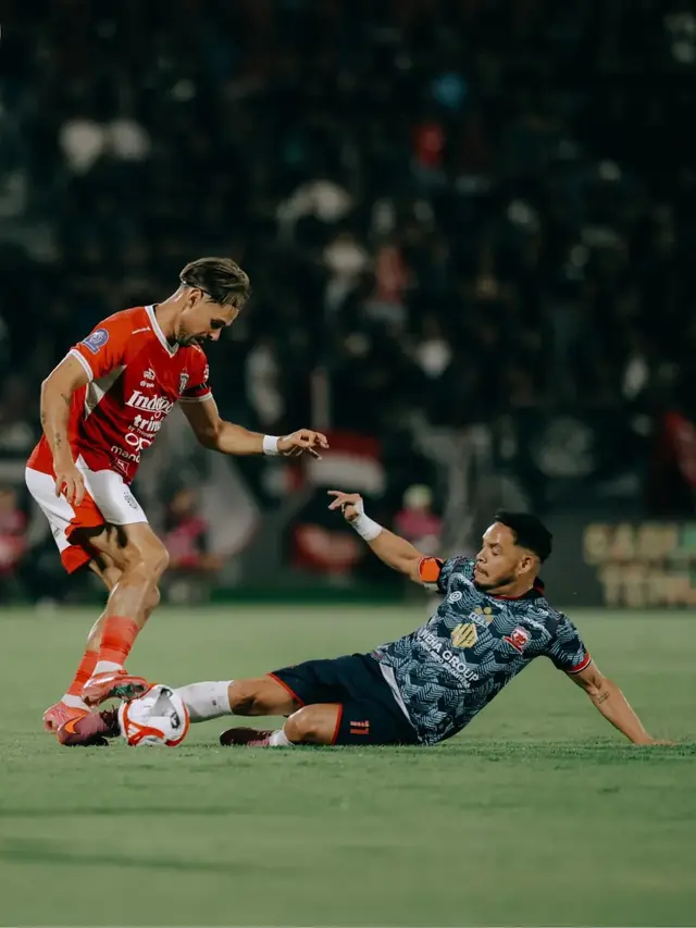 Thijmen Goppel dan Lulinha - BRI Super League 2025/2026