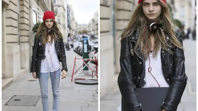 5 Fakta Menarik Seputar Cara Delevingne
