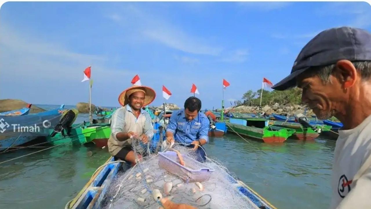 Dari Pesisir Sepi ke Lumbung Harapan: Transformasi Tuah Bersatu di Pulau Kundur