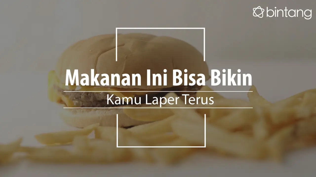 Ini makanan yang bisa bikin kamu nggak merasa kenyang. (Foto: Daniel Kampua, Digital Imaging: Nurman Abdul Hakim/Bintang.com)