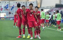FOTO: Momen Timnas Indonesia U-23 Taklukkan Australia U-23, Sejarah Baru Tercipta!