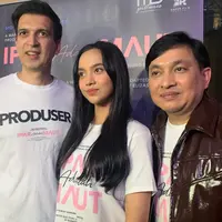 Lyodra isi OST layar lebar (Dok. MD)